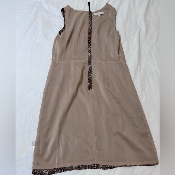 Ann Taylor Loft dress 👗 12 petite - Picture 4 of 12